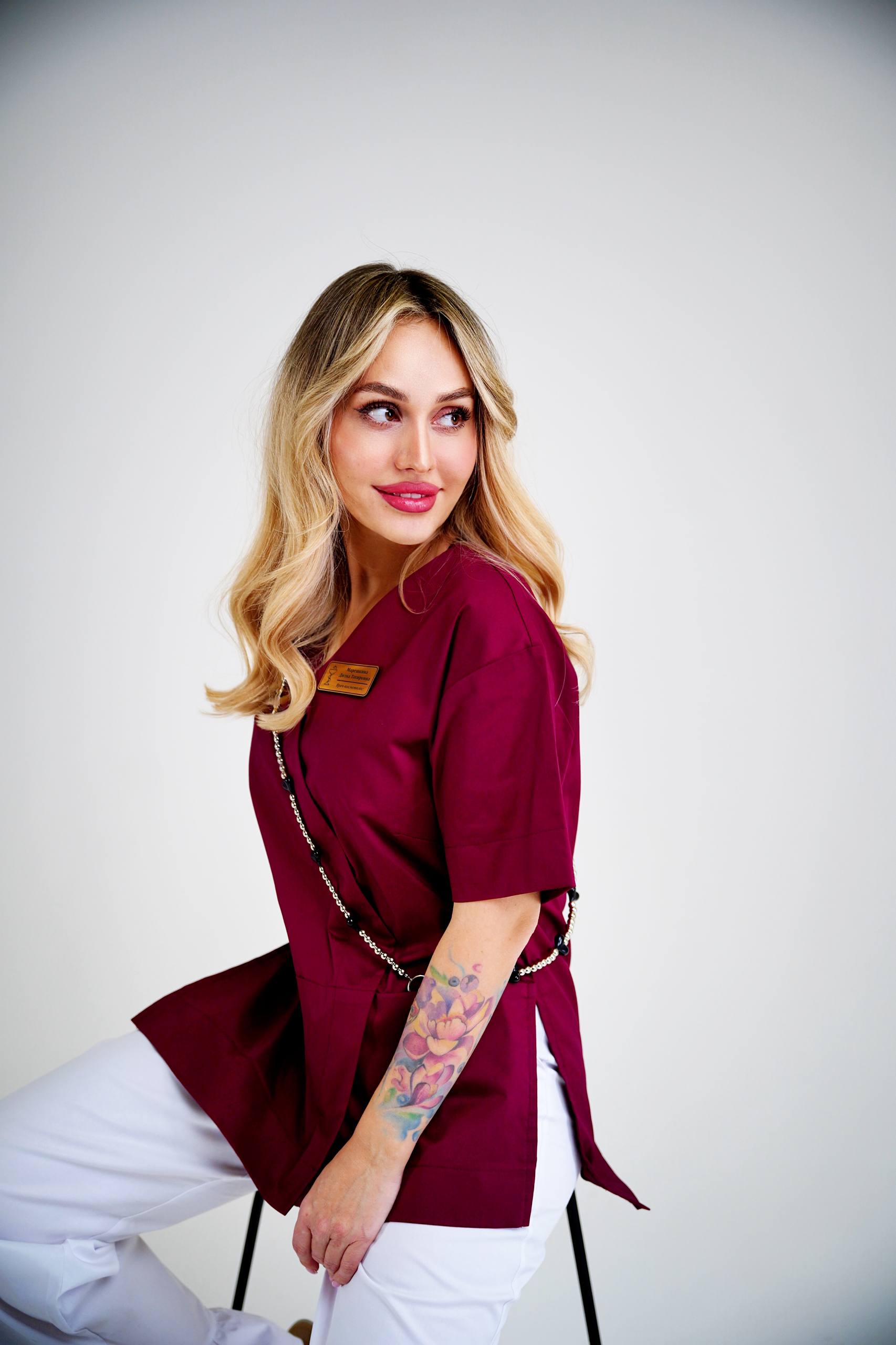 Dr. Diana Mareshkina — философия естественной красоты и безопасности в эстетической медицине